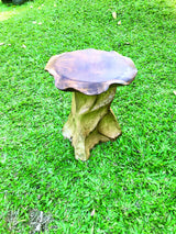 Lombok Mushroom Lamp Table 40x45cm