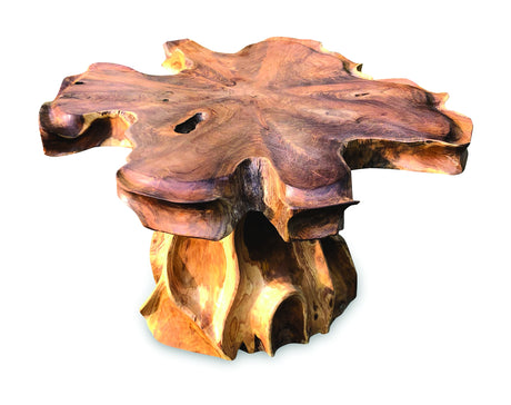 Lombok Coffee Table 1 Leg