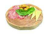 Root Mushroom Mini Chopping Board/Placemat/Platter 20cm