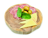 Root Mushroom Mini Chopping Board/Placemat/Platter 20cm