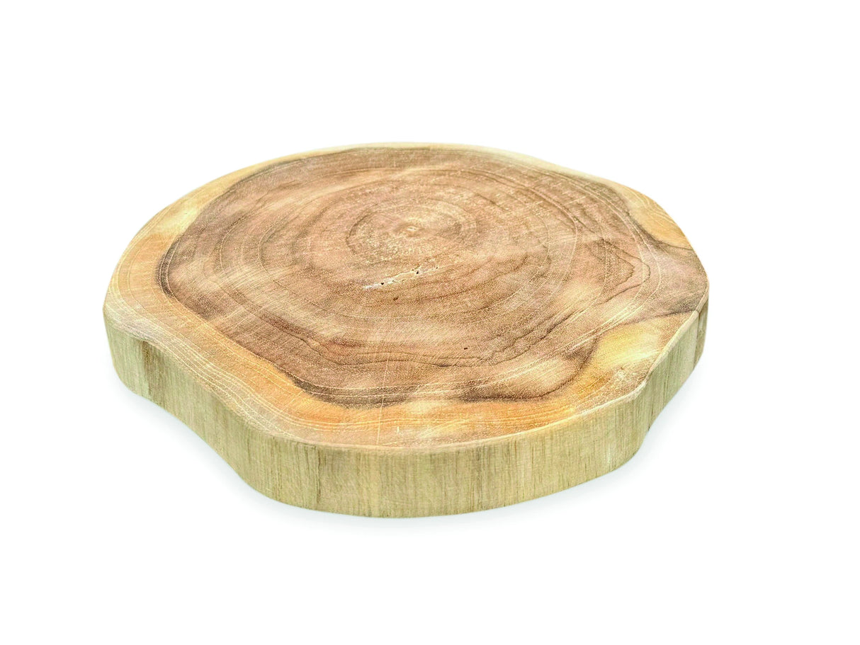 Root Mushroom Mini Chopping Board/Placemat/Platter 20cm