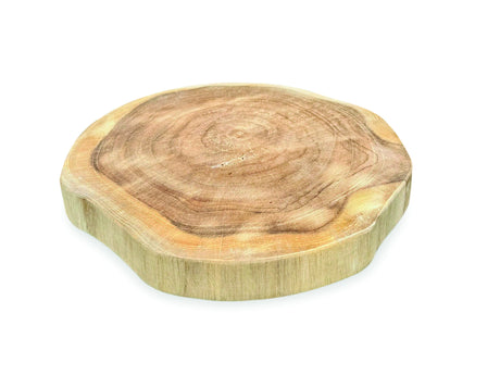 Root Mushroom Mini Chopping Board/Placemat/Platter 20cm