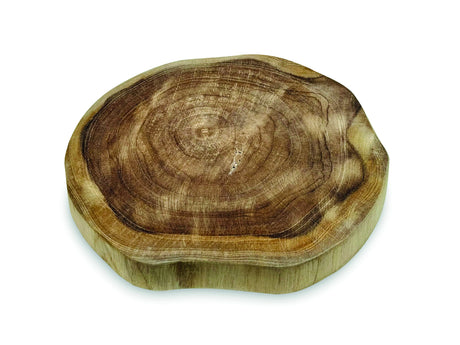 Root Mushroom Mini Chopping Board/Placemat/Platter 20cm