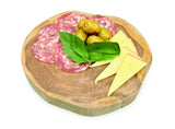 Root Mushroom Mini Chopping Board/Placemat/Platter 20cm