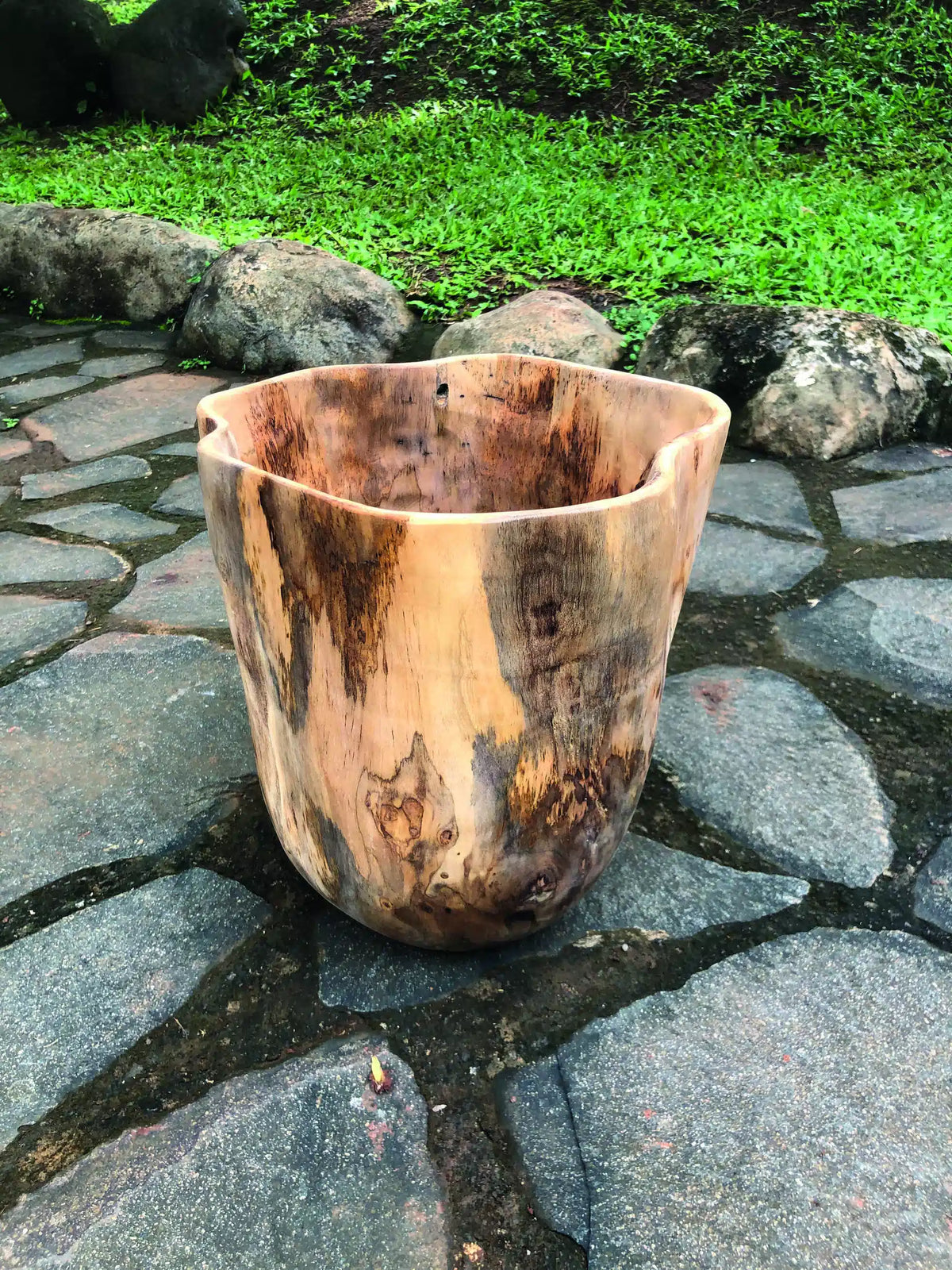 House Plant Pot Holder Bowl 28cm