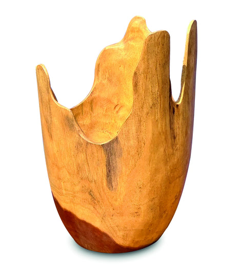 Exotic Driftwood Bowl