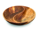 Ying Yang Bowl 25cm