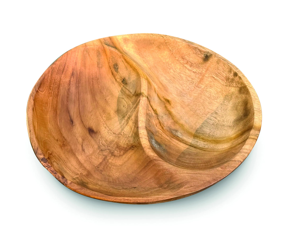 Ying Yang Bowl 25cm