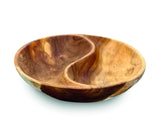 Ying Yang Bowl 25cm