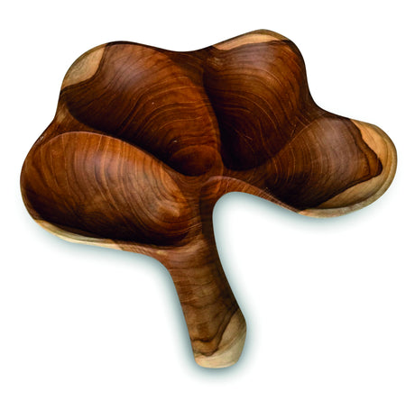 Four Leaf Clover Bowl