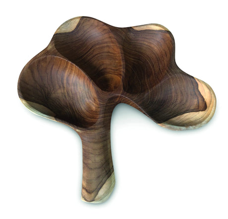 Four Leaf Clover Bowl
