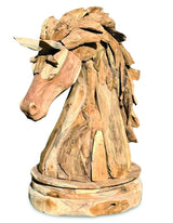 Knight Horse Head 80cm