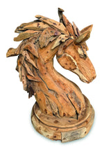 Knight Horse Head 80cm