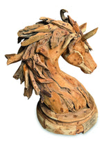 Knight Horse Head 80cm