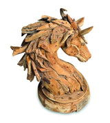 Knight Horse Head 80cm