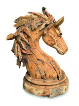 Knight Horse Head 80cm