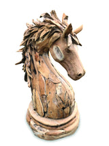 Knight Horse Head 80cm