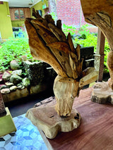 Grazing Horse Head 75cm