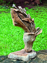Grazing Horse Head 75cm