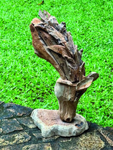 Grazing Horse Head 75cm