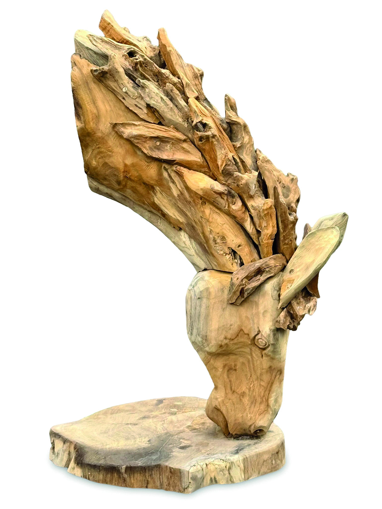 Grazing Horse Head 75cm