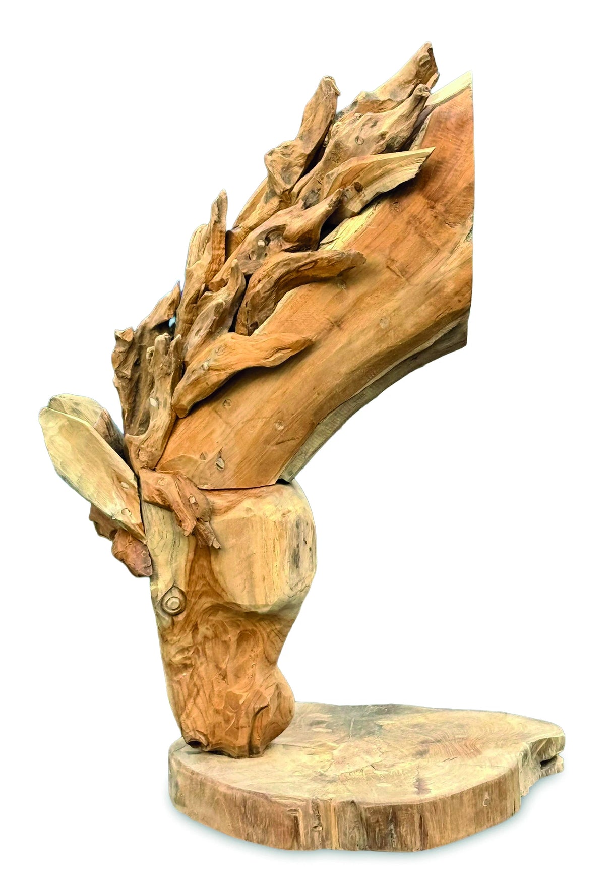 Grazing Horse Head 75cm