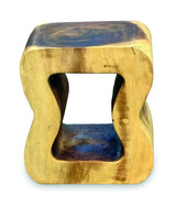 Wavy Lamp Table/Stool 45cm