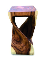 Twist Side Table High 80 cm