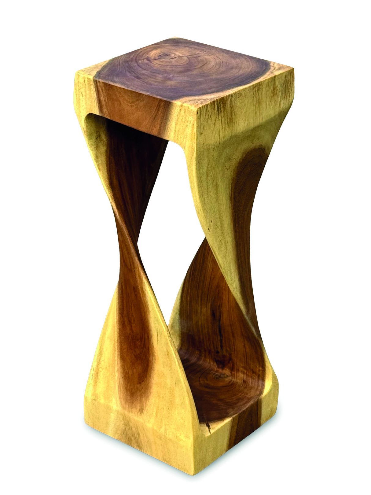Twist Side Table High 80cm