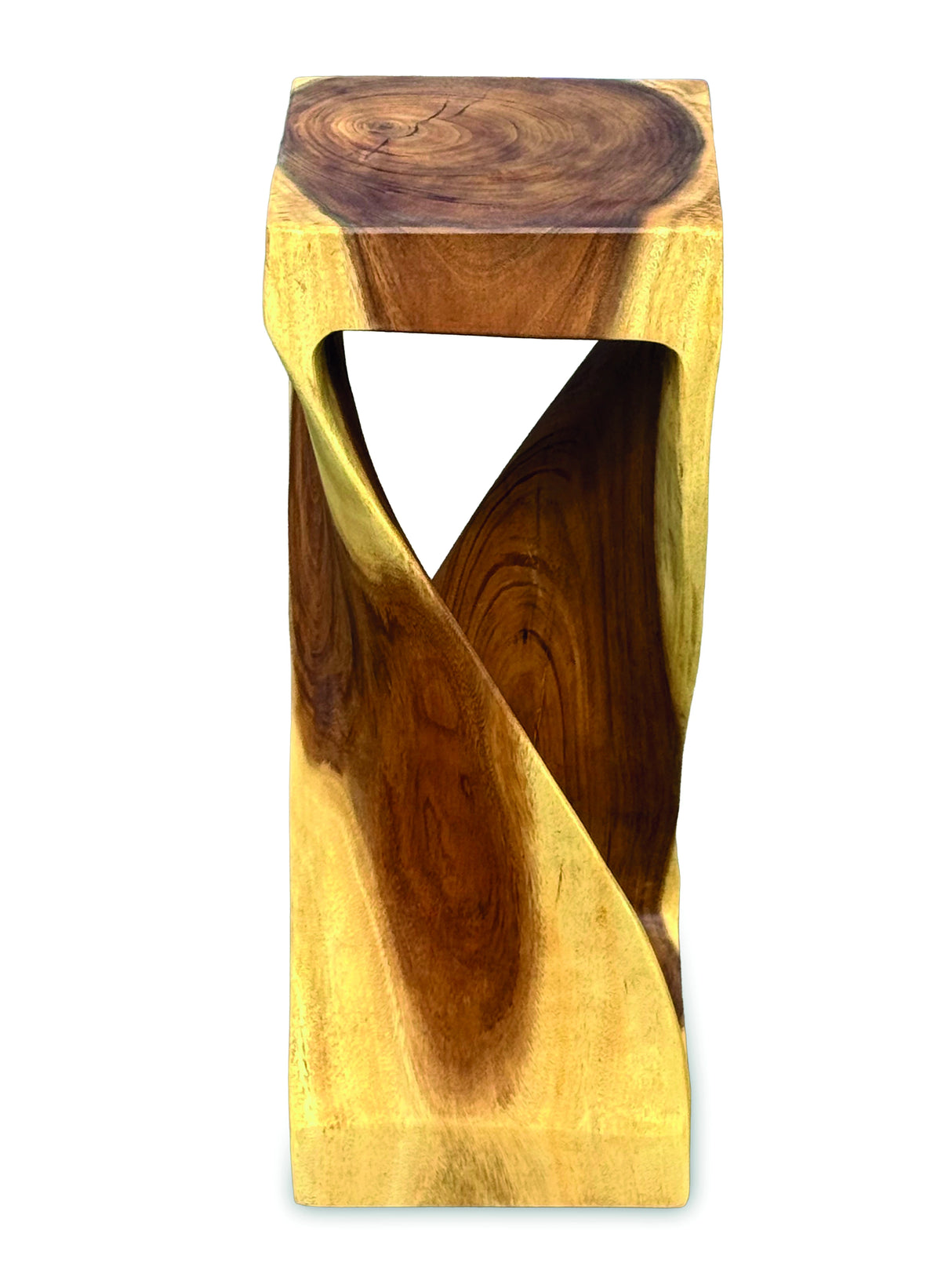 Twist Side Table High 80cm