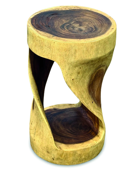 Round Twist Side Table Medium 60cm