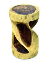 Round Twist Side Table Medium 60cm