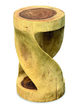 Round Twist Side Table Medium 60cm
