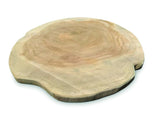 Slim Mushroom Chopping Board Platter 34cm