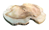 Slim Mushroom Chopping Board Platter 34cm
