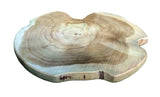 Slim Mushroom Chopping Board Platter 34cm