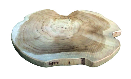 Slim Mushroom Chopping Board Platter 34cm