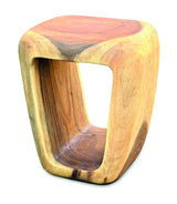 Zen Hollow Lamp/Side Table 30x40x45cm