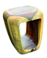 Zen Hollow Lamp/Side Table 30x40x45cm