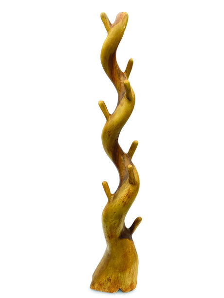Twisted Coat Stand
