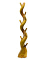 Twisted Coat Stand