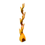 Twisted Coat Stand