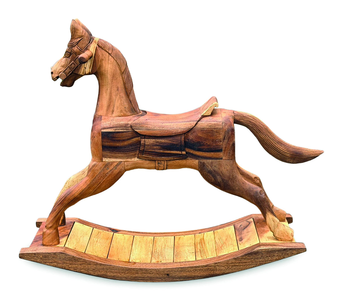 Wooden Rocking Horse Small