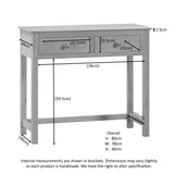 Dressing Table