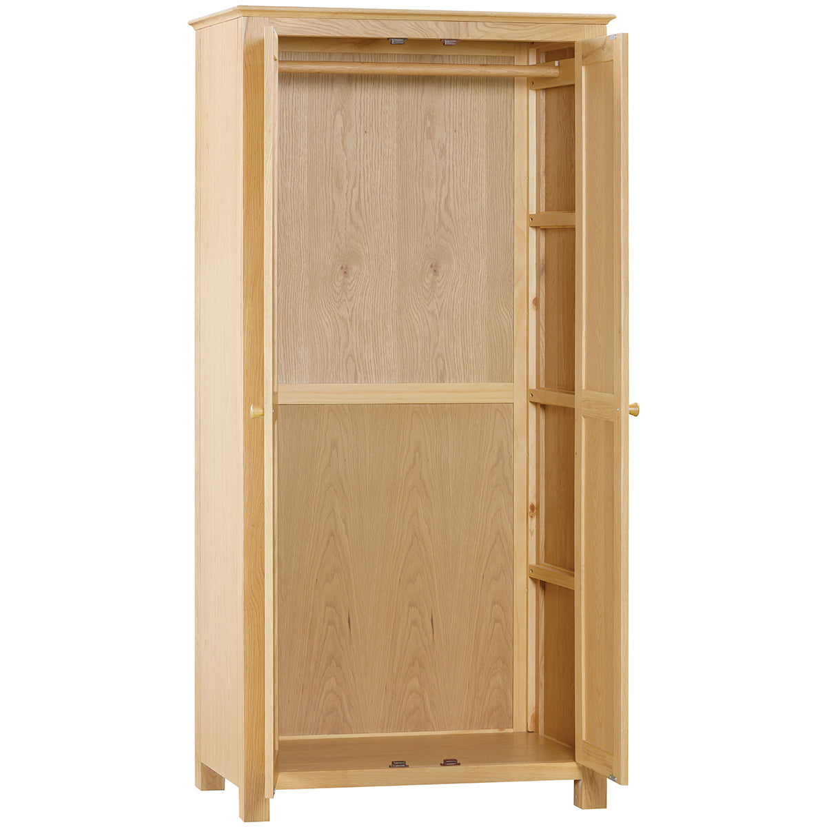 All Hanging Double Robe