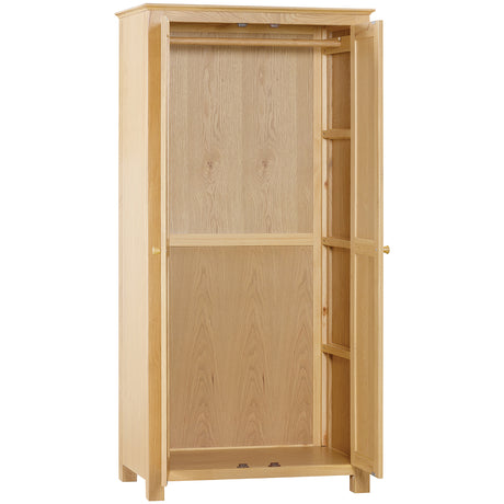 All Hanging Double Robe