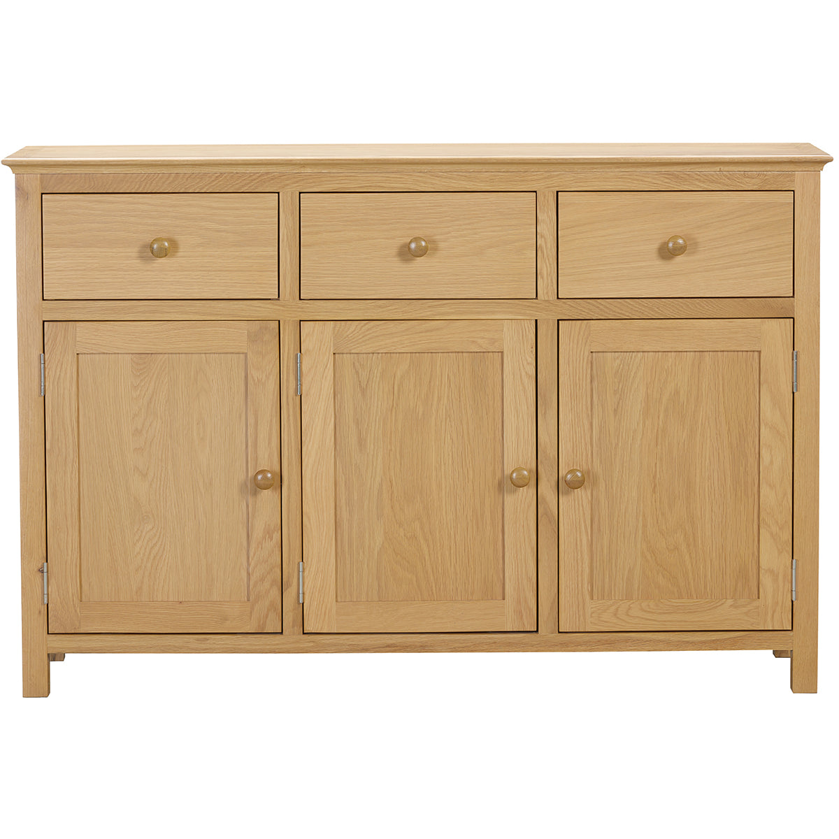 Sideboard with 3 Doors & 3 Drawers