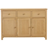 Sideboard with 3 Doors & 3 Drawers