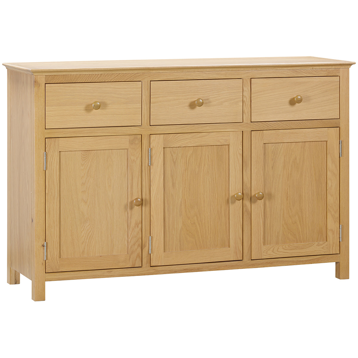 Sideboard with 3 Doors & 3 Drawers