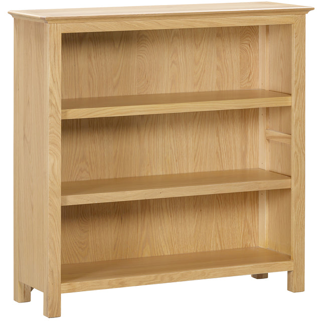 3' Low Bookcase